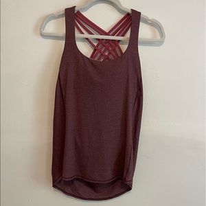 Lululemon women’s wild tank top SIZE 6